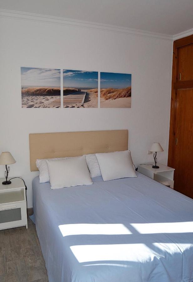 Girasols Garden 3 Apartment ซอนเบา ภายนอก รูปภาพ