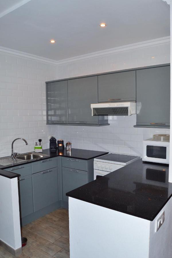 Girasols Garden 3 Apartment ซอนเบา ภายนอก รูปภาพ