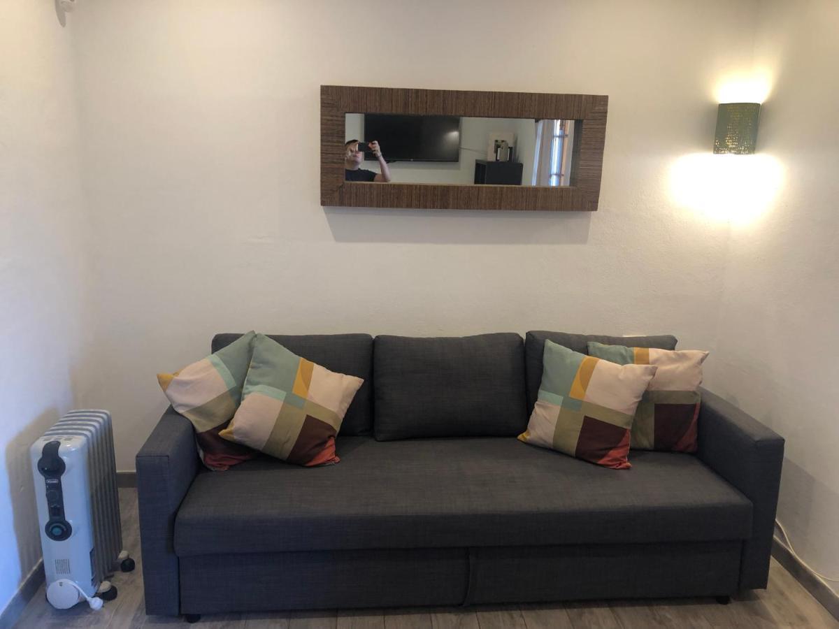 Girasols Garden 3 Apartment ซอนเบา ภายนอก รูปภาพ