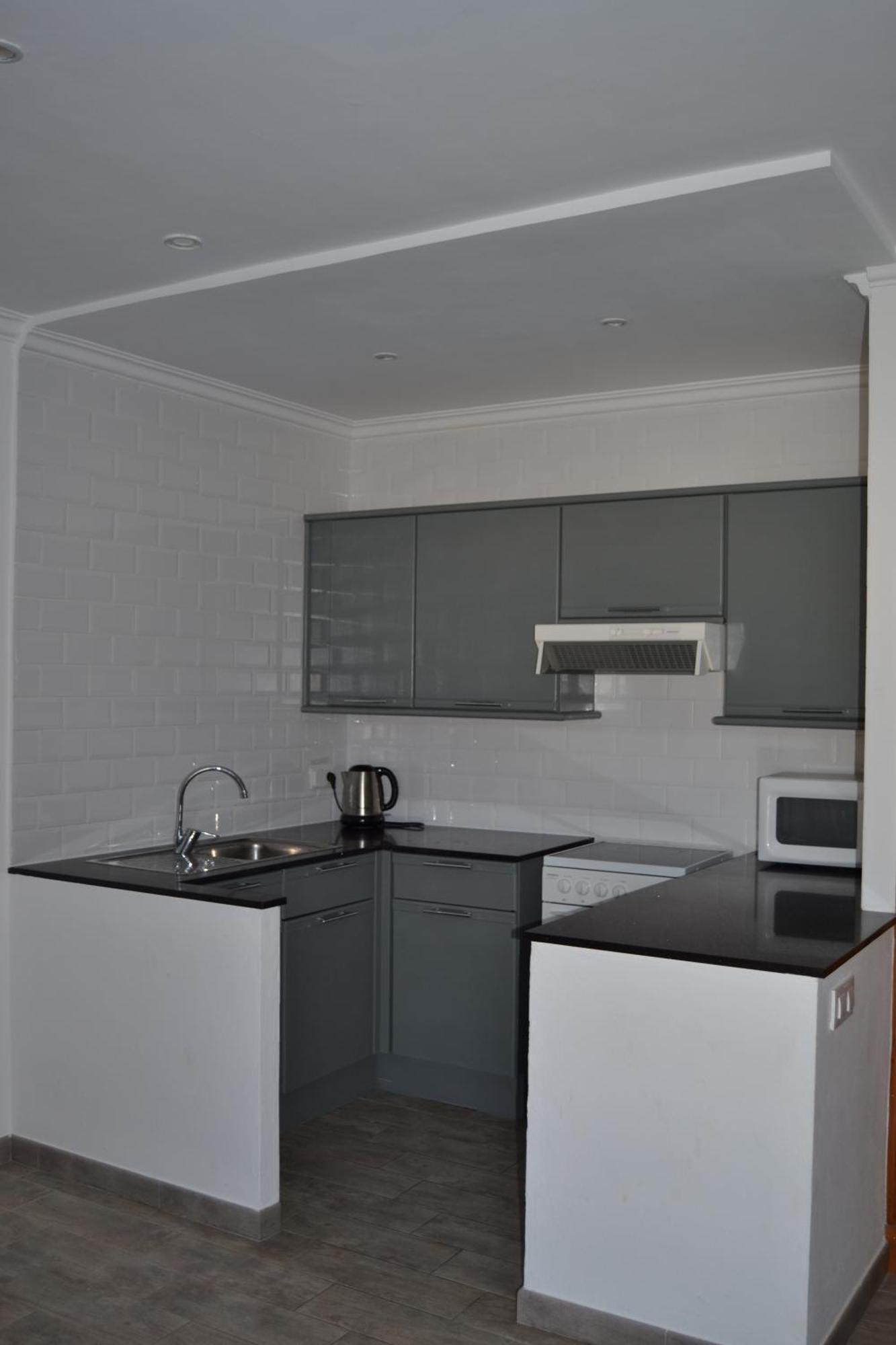 Girasols Garden 3 Apartment ซอนเบา ภายนอก รูปภาพ